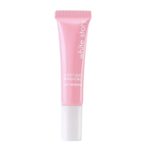 Cek Halal White Story Peptide Magical Lip Serum BPOM