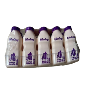 Cek Halal XiDuoDong Minuman Berperisa Yogurt Dan Anggur (Grape Yogurt Flavored Drink) BPOM
