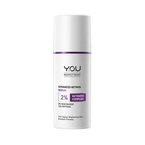 Cek Halal Y.o.u Reeffect Boost Advanced Retinol Serum BPOM