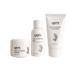 Cek Halal Yoni Skin Care Rice Glowing Set BPOM