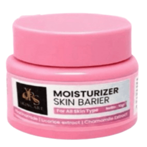 Cek Halal Yrs Skincare Moisturizer Barier BPOM