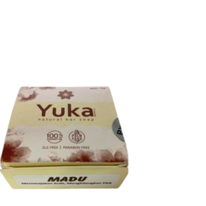 Cek Halal Yukafi Mazida Sabun Padat BPOM