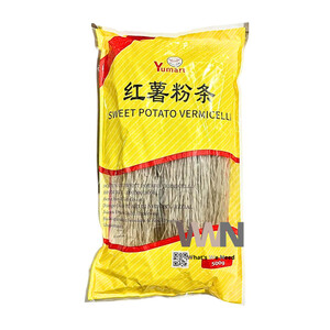 Cek Halal Yumart Sohun Ubi (Sweet Potato Vermicelli) BPOM