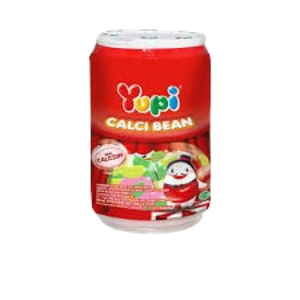 Cek Halal Yupi Calcibean Kembang Gula Lunak Jeli Aneka Rasa (Nanas, Apel, Stroberi, Lemon) BPOM