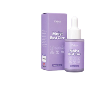 Cek Halal Zaleya Breasty Moist Care BPOM