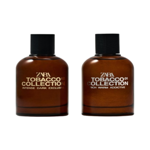 Cek Halal Zara #Tobacco Collection Intense Dark Exclusive & Rich Warm Addictive - Eau De Toilette Set BPOM
