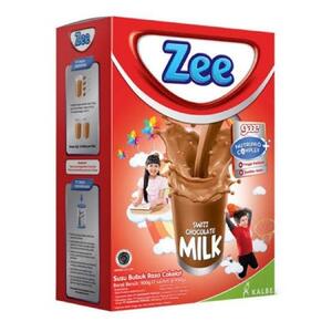 Cek Halal Zee (Design Pr23) Susu Bubuk Rasa Cokelat BPOM