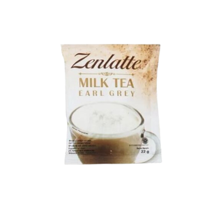 Cek Halal Zenlatte Minuman Serbuk Teh Oolong dengan Krimer (Roasted Oolong Milk Tea) BPOM