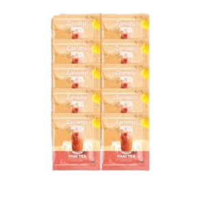 Cek Halal Zenlatte Minuman Serbuk Teh Rasa Wangi Melati Dengan Krimer (Jasmine Flavoured Milk Tea) BPOM
