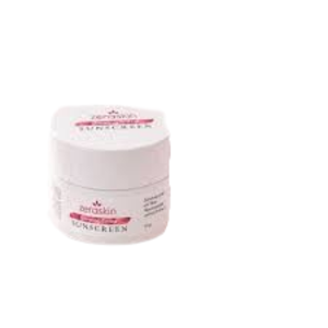 Cek Halal Zeraskin Glowing Tinted Sunscreen BPOM