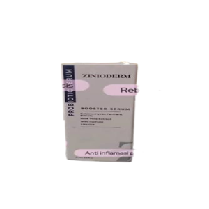 Cek Halal Zinioderm Probiotic Serum BPOM