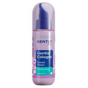 Cek Halal Gently Baby Gentle Cologne Sweet Drops - 04 BPOM