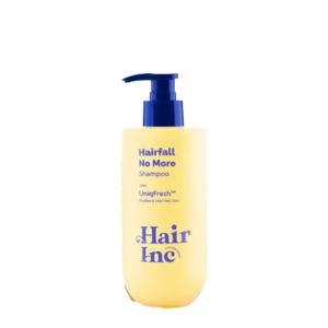 Cek Hair Inc Hairfall No More Shampoo BPOM