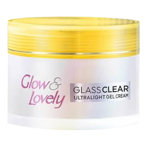 Cek Hakak Glow & Lovely Glass Clear (Gel Cream) BPOM