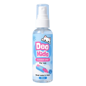 Cek Halal A'Rielcha Deo Spray Kids Bubble Gum BPOM