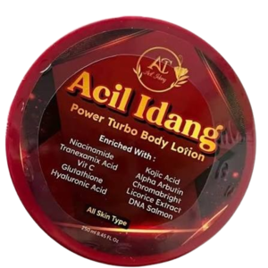 Cek Halal Acil Idang Night Glow Cream BPOM