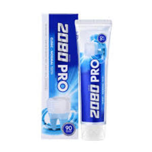 Cek Halal Aekyung 2080 Pro Clinic Toothpaste BPOM