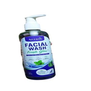 Cek Halal Aileron Facial Wash Fresh Glow BPOM