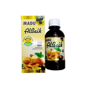 Cek Halal AlBaik Madu BPOM