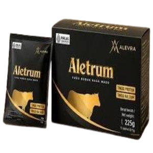 Cek Halal Aletrum Susu Bubuk Rasa Madu BPOM