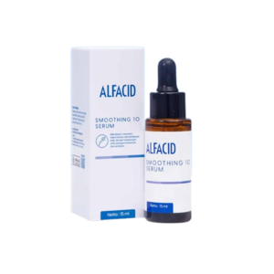 Cek Halal Alfacid Smoothing 10 Serum BPOM