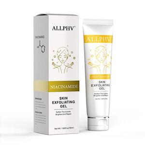 Cek Halal Allphv Niacinamide Skin Exfoliating Gel BPOM