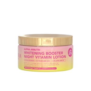 Cek Halal Alolla Gluta Arbutin Whitening Booster Night Lotion BPOM