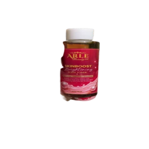 Cek Halal Arle Beauty Skinboost Brightening Body Toner BPOM