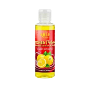 Cek Halal Arle Beauty Toner Glowing Extract Lemon BPOM