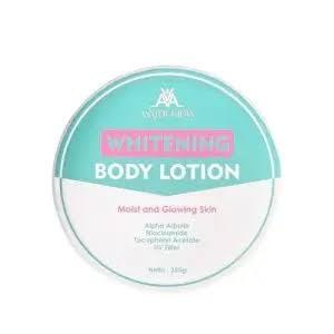 Cek Halal Asmyli Glow Whitening Body Lotion BPOM