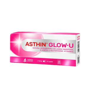 Cek Halal Asthin Glow•u BPOM