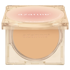 Cek Halal Azarine It's So Porefect! Powder Foundation 220 Ginger BPOM