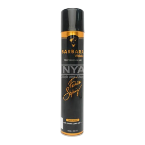 Cek Halal Barbara Walden Hair Spray BPOM