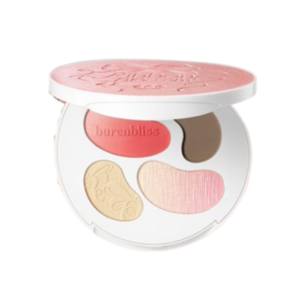 Cek Halal Barenbliss Ribbon Blossom Face Palette C1 Cool Vivid BPOM