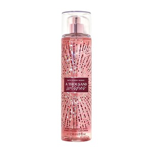 Cek Halal Bath & Body Works Fine Fragrance Mist For Body & Hair A Thousand Wishes BPOM