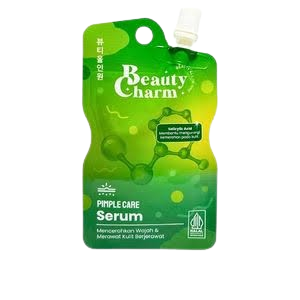 Cek Halal Beauty Charm Pimple Care Serum BPOM