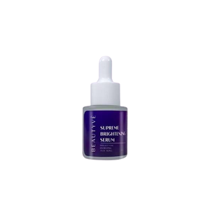 Cek Halal Beautyvé Supreme Brightening Serum BPOM