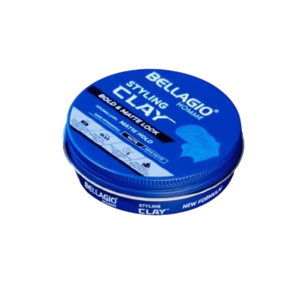 Cek Halal Bellagio Homme Styling Clay Bold & Matte Look BPOM
