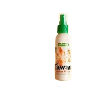 Cek Halal Beorganik Beorganik Tawas Spray Varian Vanilla BPOM