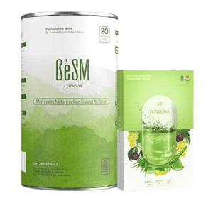 Cek Halal Besm Lanclax BPOM