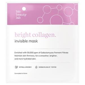 Cek Halal Bio Beauty Lab Bright Collagen Invisible Mask BPOM