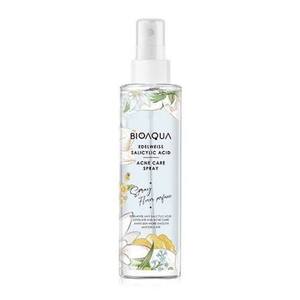 Cek Halal Bioaqua Edelweiss Salicylic Acid Acne Care Spray BPOM