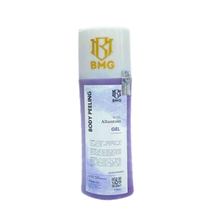 Cek Halal Bmg Body Peeling Gel BPOM