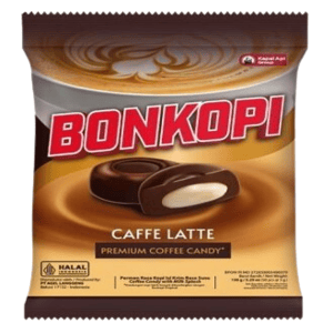 Cek Halal Bonkopi Permen Rasa Kopi Isi Krim Rasa Susu BPOM