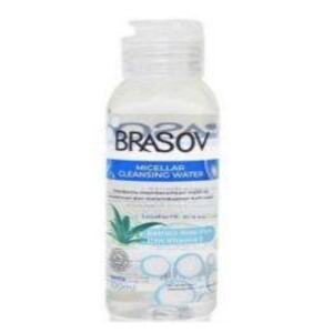 Cek Halal Brasov Micellar Cleansing Water BPOM