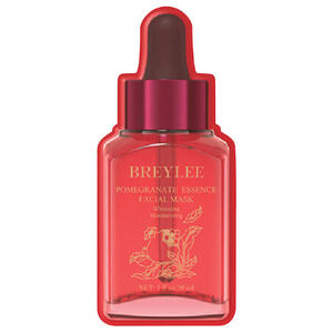 Cek Halal Breylee Pomegranate Serum Facial Mask BPOM