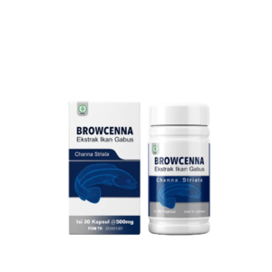 Cek Halal Browcenna BPOM