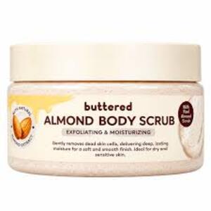 Cek Halal Buttered Almond Body Scrub BPOM
