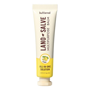 Cek Halal Buttered Lanosalve Multipurpose Balm Lemon All-In-One BPOM