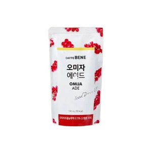 Cek Halal Caffebene Minuman Rasa Ceri Merah (Omija Ade) BPOM